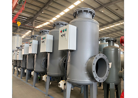 全程綜合水處理器 全程綜合水處理器